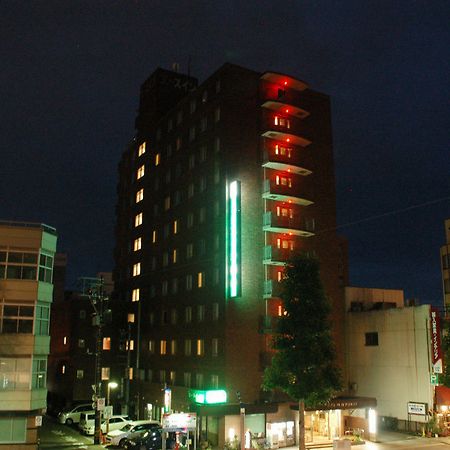 Az Inn Fukui Buitenkant foto
