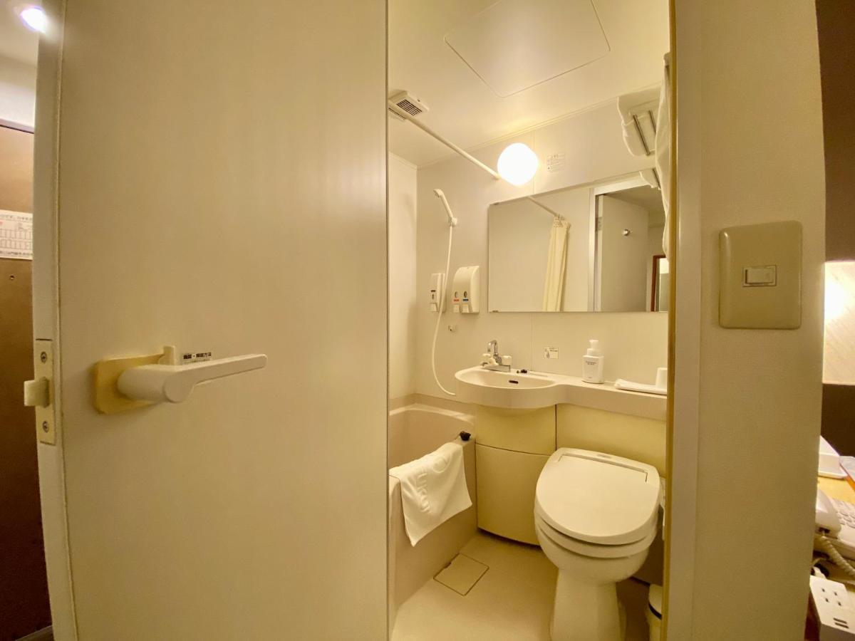 Az Inn Fukui Buitenkant foto