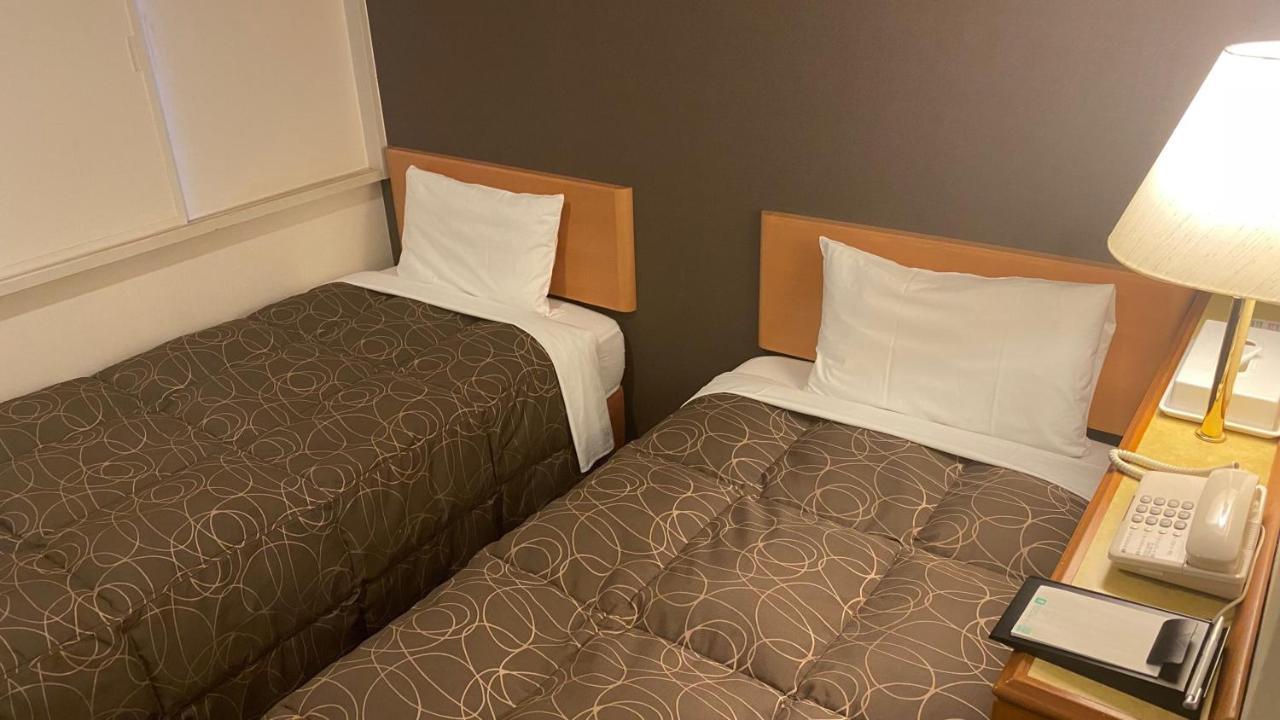 Az Inn Fukui Buitenkant foto