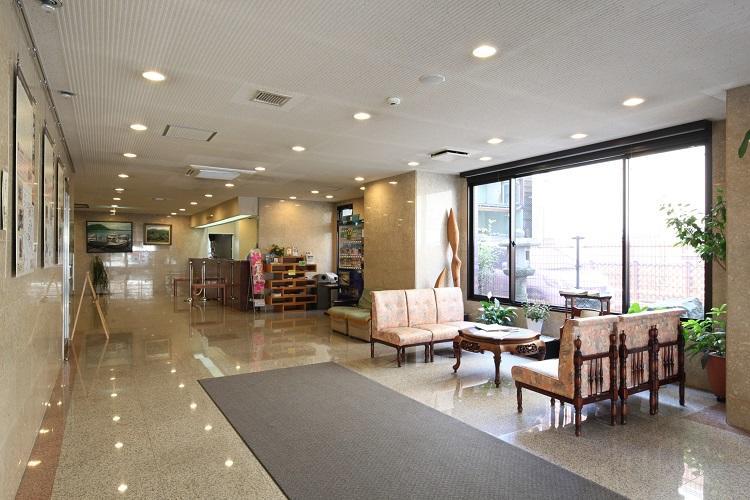 Az Inn Fukui Buitenkant foto