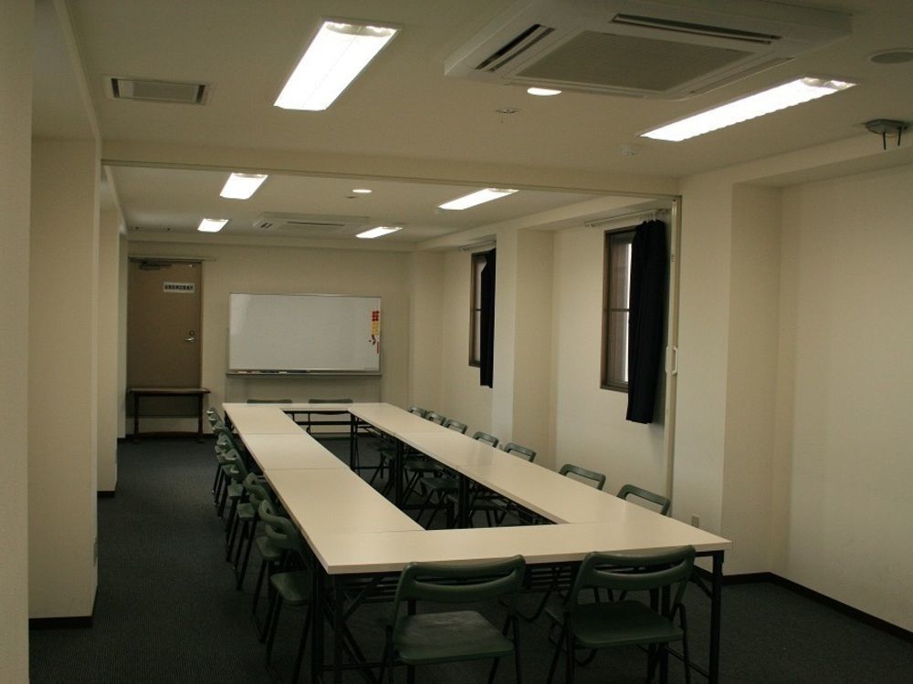 Az Inn Fukui Buitenkant foto