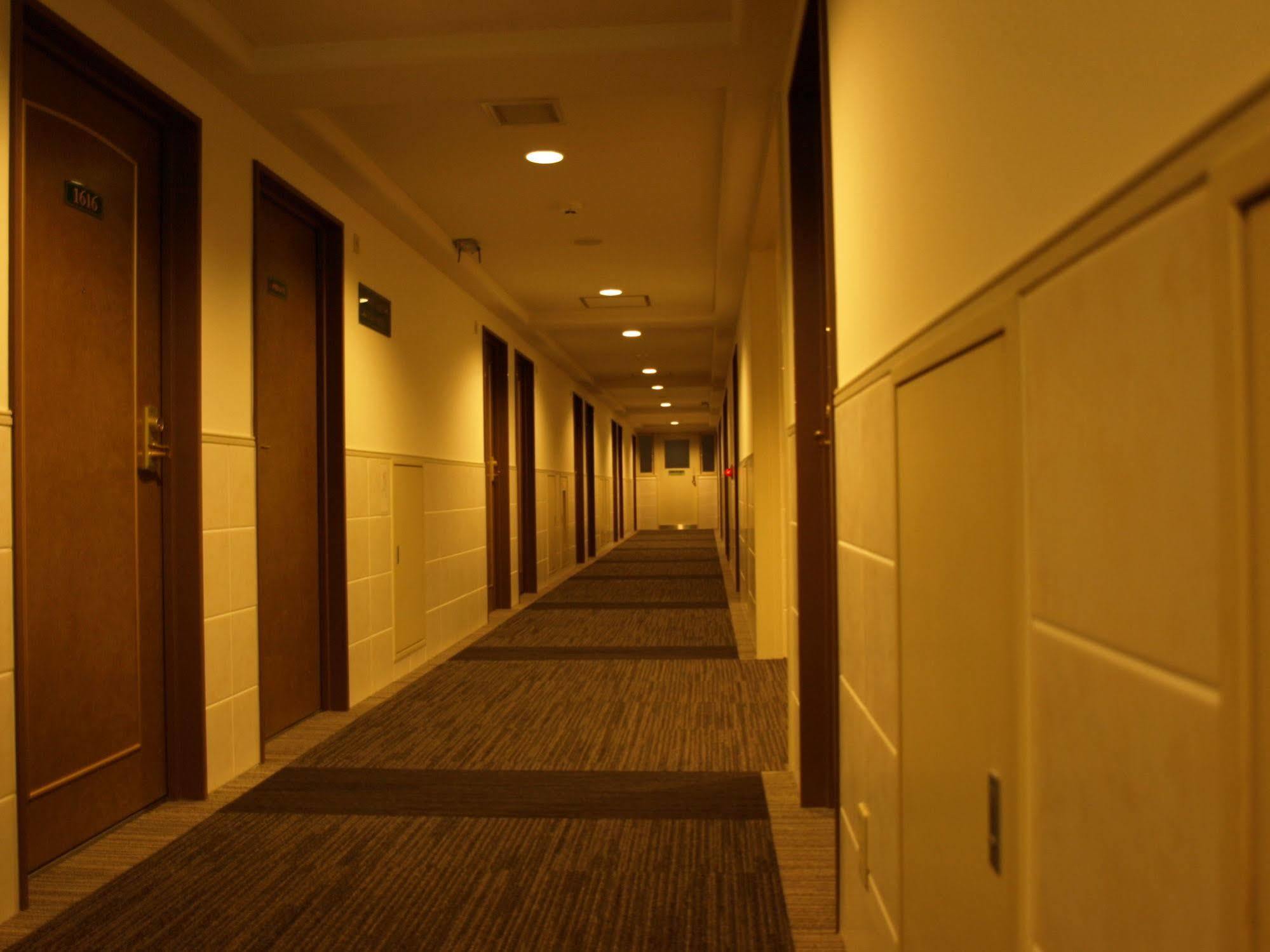 Az Inn Fukui Buitenkant foto